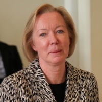 Ambassador Maira Mora