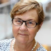 Professor Gunnel Gustafsson